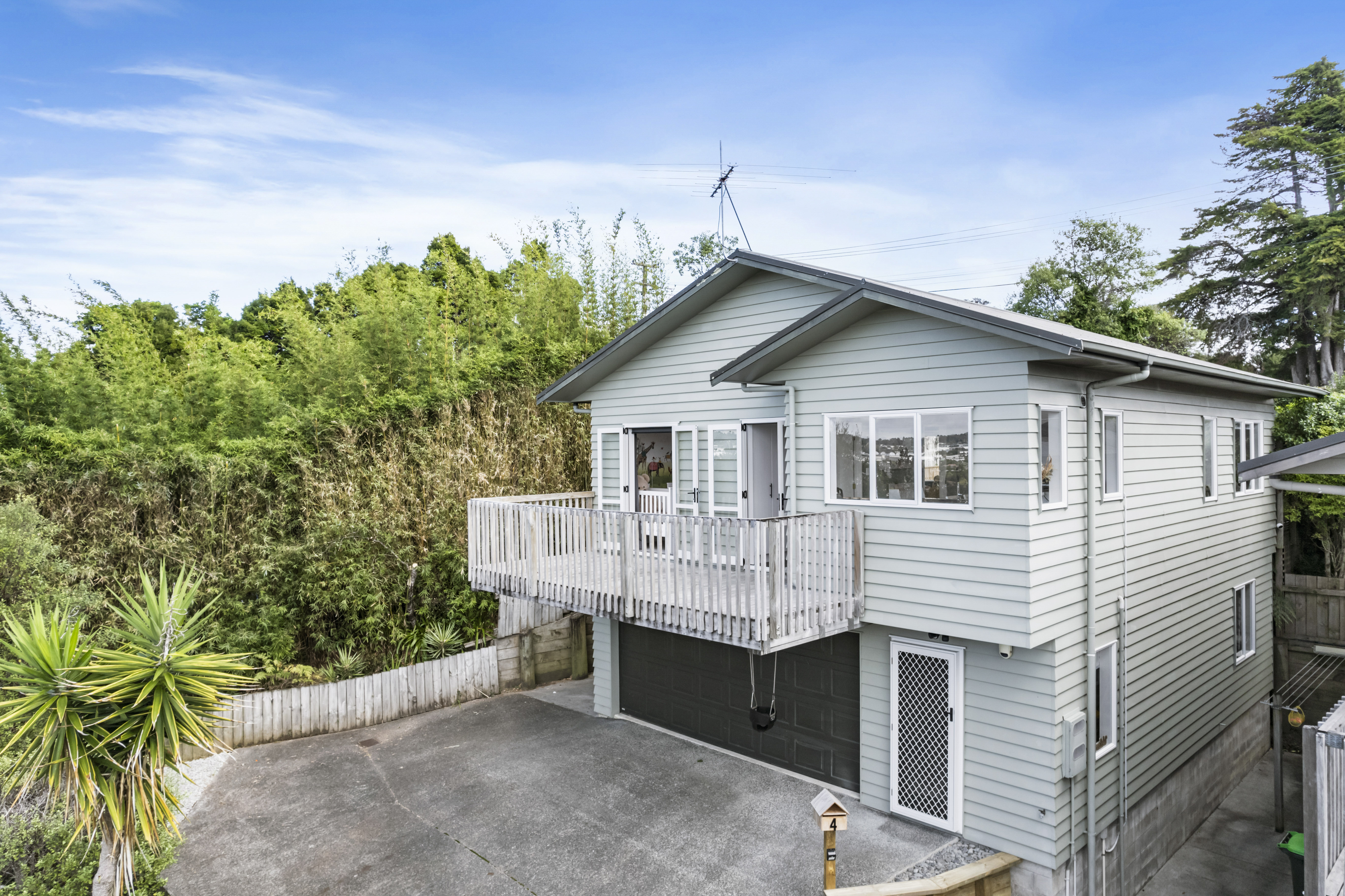 4/61 The Avenue, Albany, Auckland - North Shore, 4房, 2浴, House