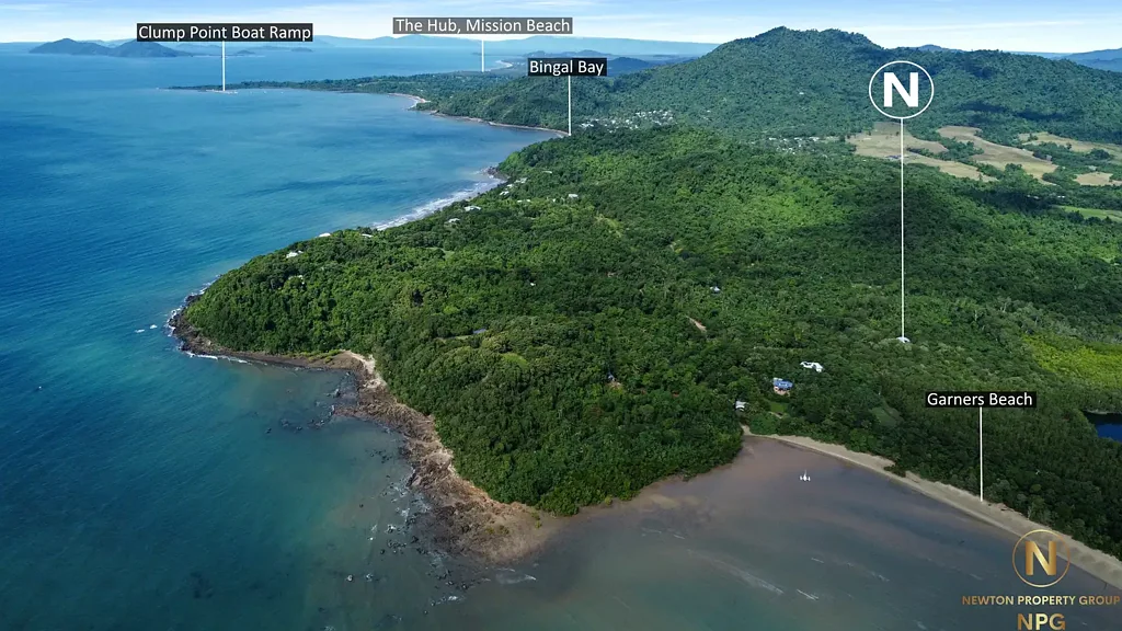 Garners Beach 2Phòng ngủ An Architectural Sanctuary - Where the Forest Meets the Sea