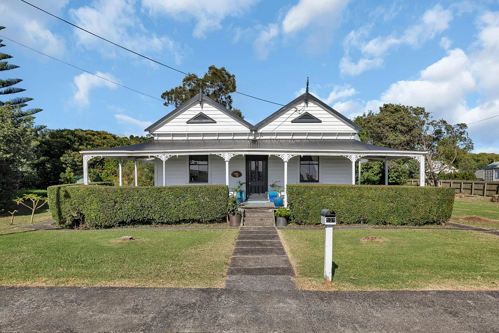 Dargaville 5ห้องนอน Reside, Subdivide or Both