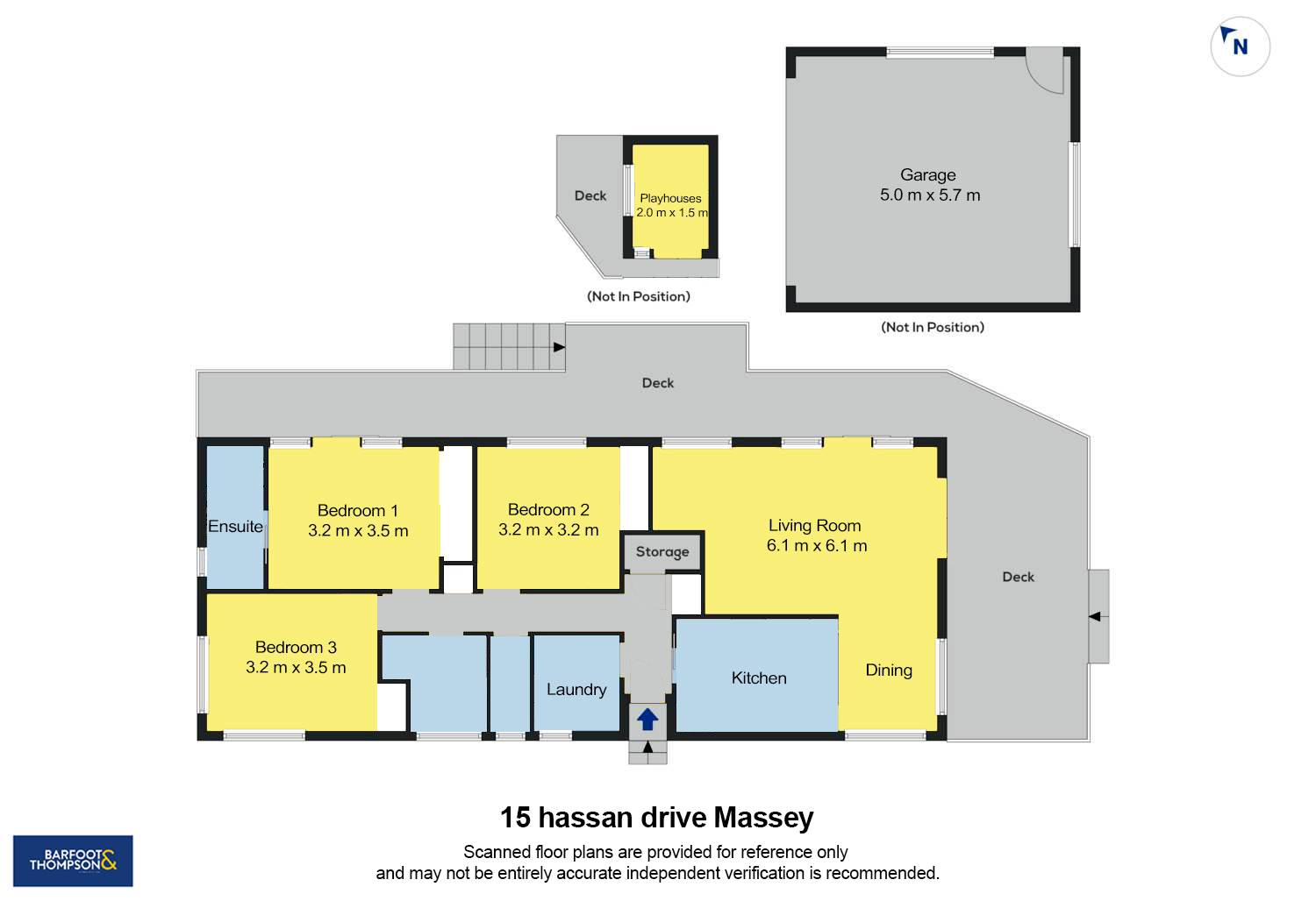 15 Hassan Drive, Massey, photo 2