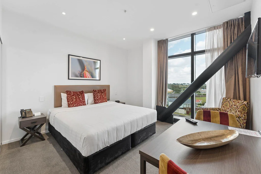 Wiri 1 Slaapkamer A Hotel Unit Investment Opportunity