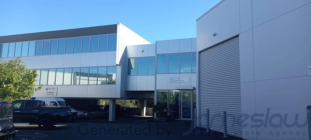 Rosedale Prime Rosedale Warehouse/Office 519m2