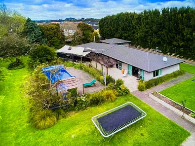 3 plus Bedrooms and HUGE SHEDS
