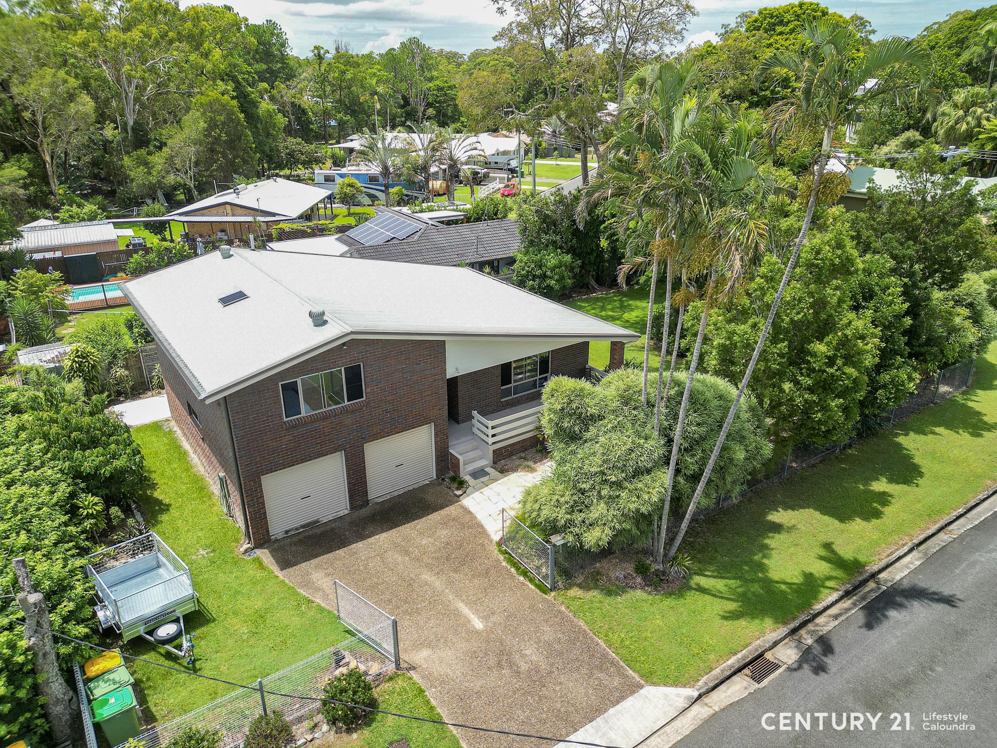 9A MELLUMVIEW DR, BEERWAH QLD 4519, 0房, 0浴, House