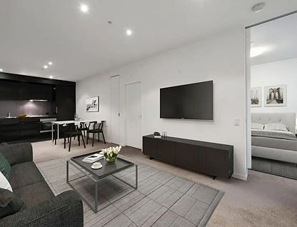 1904N/241 Harbour Esplanade, Docklands, VIC 3008, 1房, 1浴, 公寓