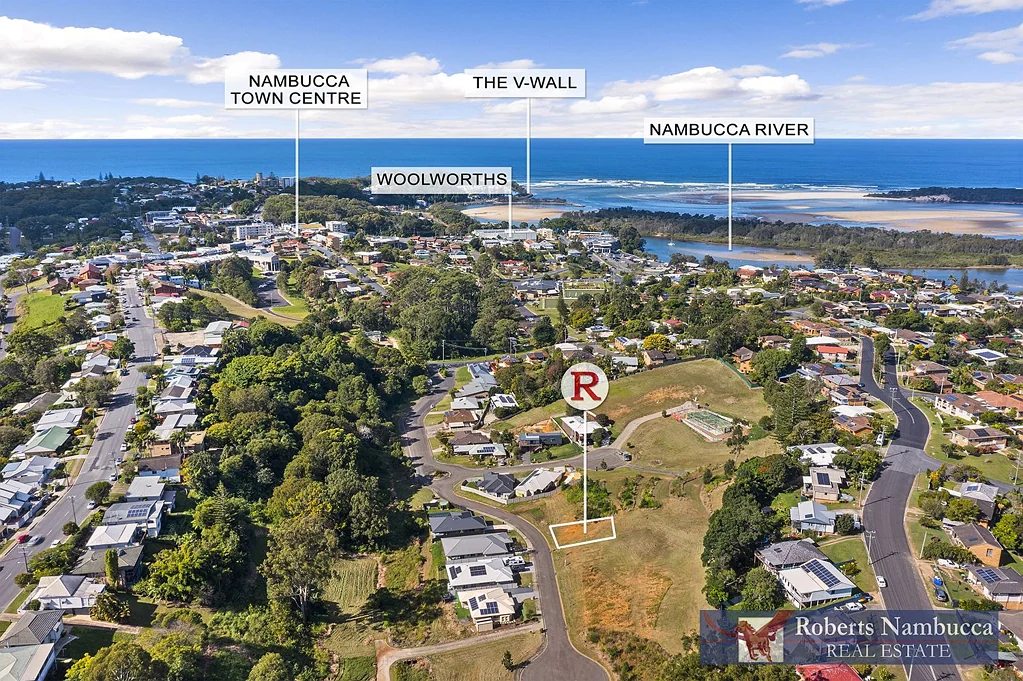 Nambucca Heads Centrally Located Building Parcel...