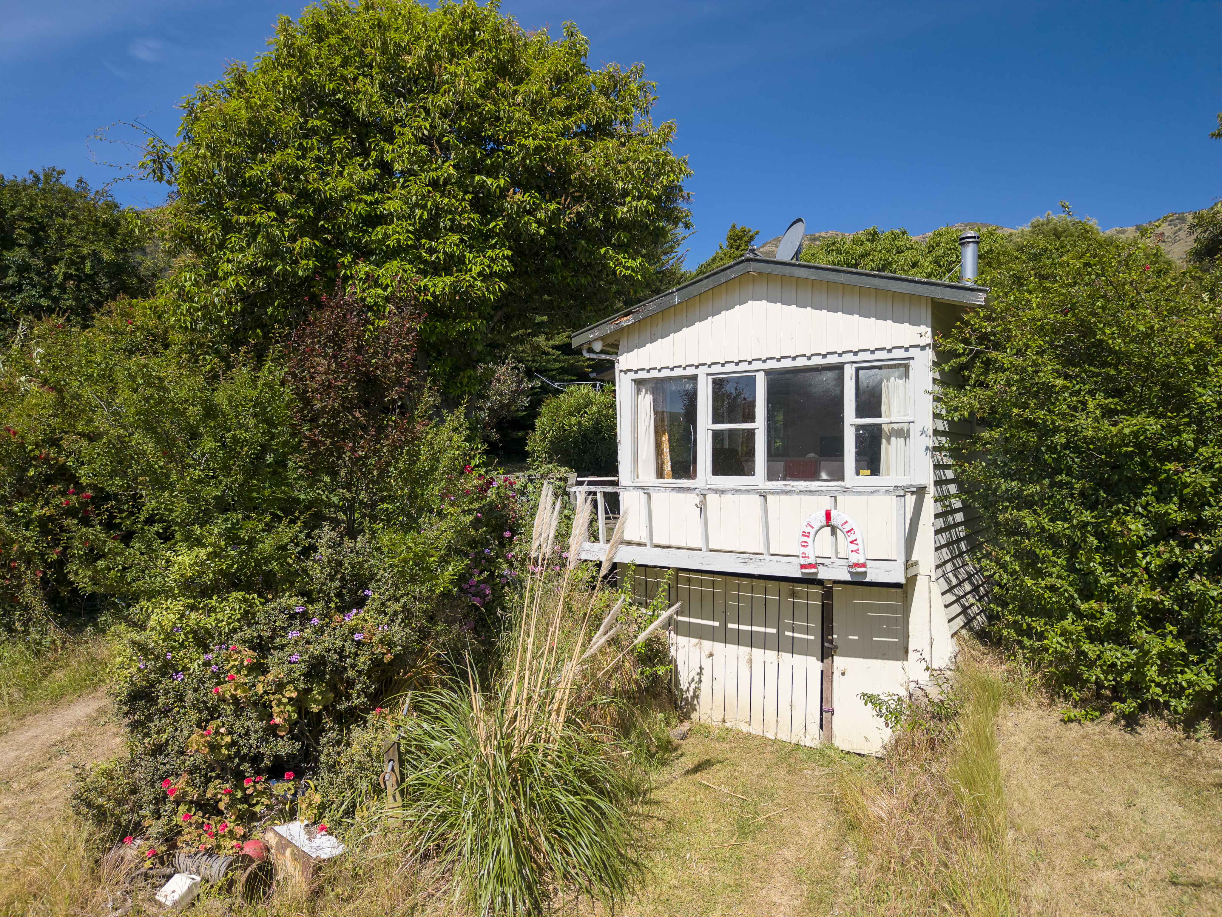 12 Puari Road, Port Levy, Christchurch, 1 غرف, 1 حمامات, House