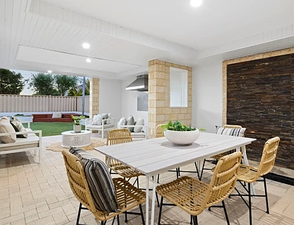 9 Benjamin Crescent, Tapping, WA 6065, 4房, 2浴, 独立屋