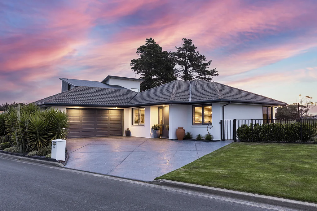 Waimairi Beach 3部屋 Golf, Beach & Lifestyle