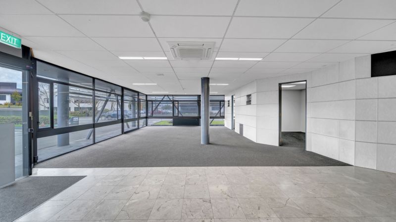 37 Mandeville Street, Riccarton, Christchurch, 0 침실, 0 욕실, Office Premises