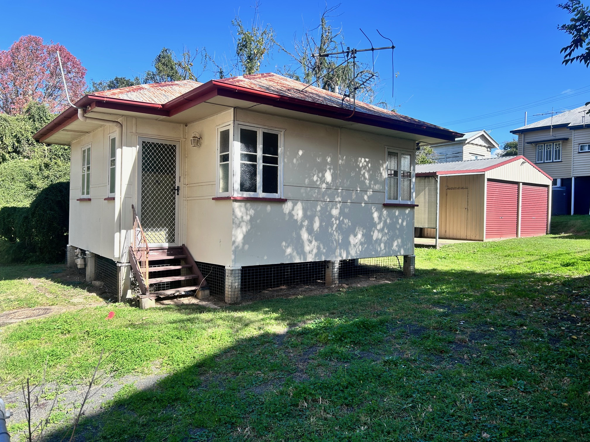 1 WILSON LANE, IPSWICH QLD 4305, 0 ห้องนอน, 0 ห้องน้ำ, House