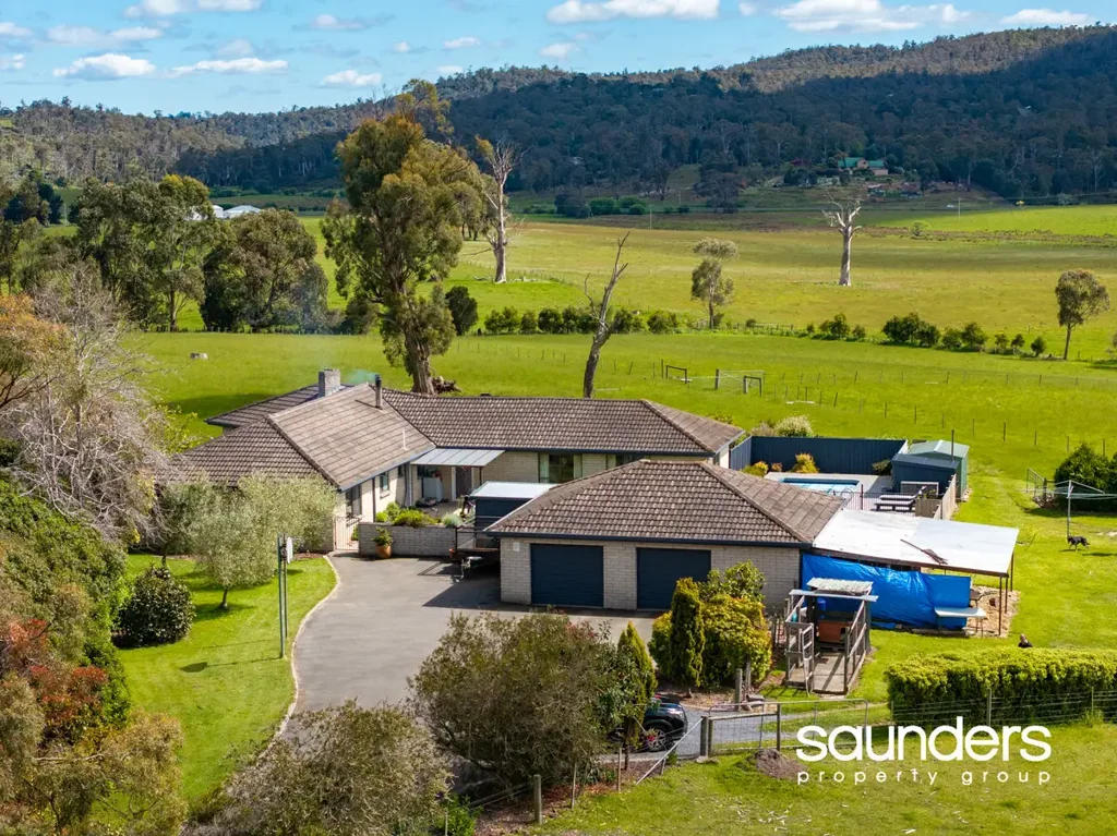 Hadspen  121 Saunders Drive, Hadspen – 12.33ha of Highly Productive Rural Perfection