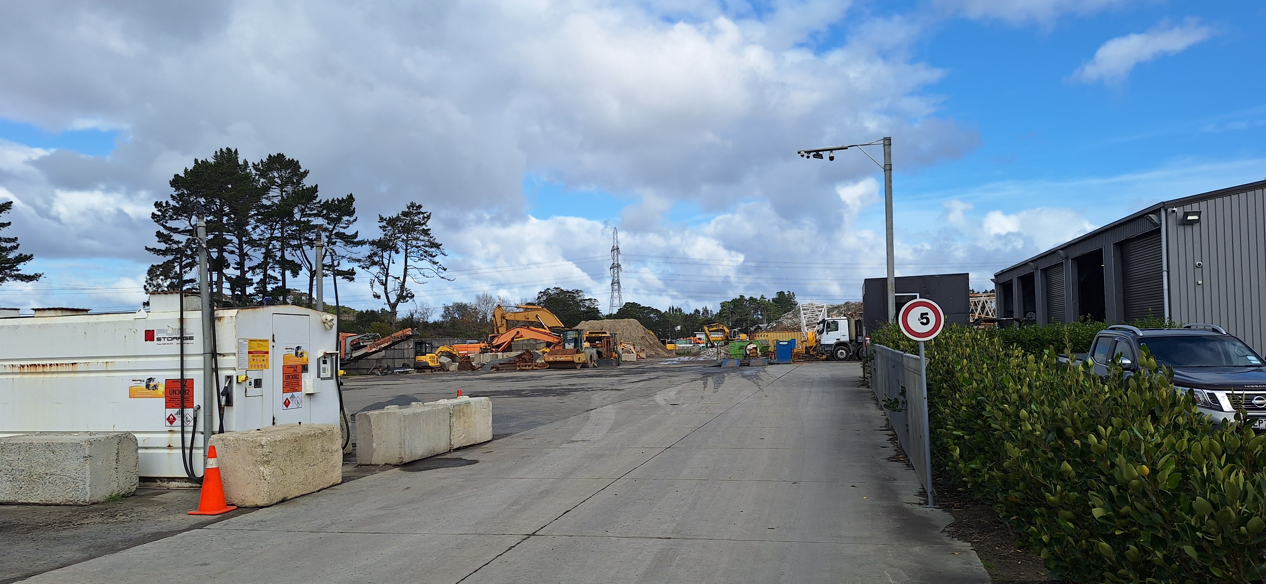 1 Sawmill Road, Riverhead, Auckland - Rodney, 0 침실, 0 욕실, Industrial Buildings