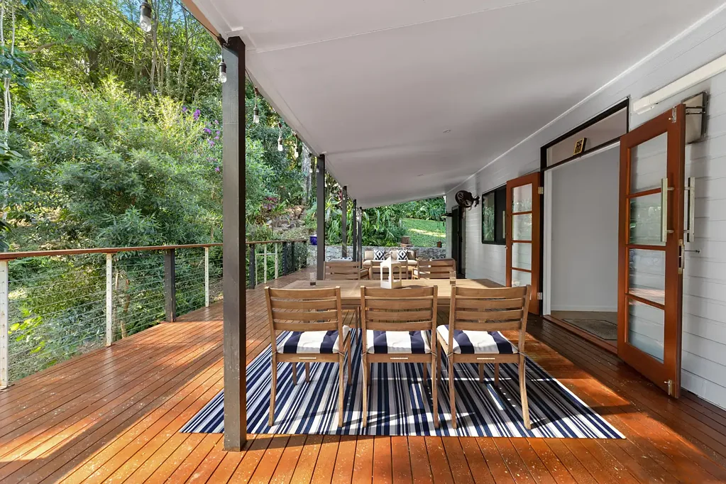 Eumundi 3 Bedroom Character Home With Polished Wooden Floors