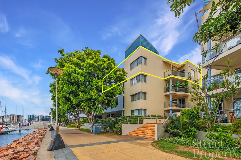 Wickham 3chambre A Mariners Penthouse