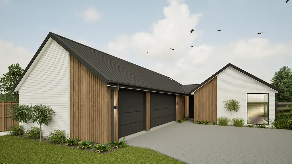 Rolleston 4房  High Spec, Smart Price, Triple Garage!