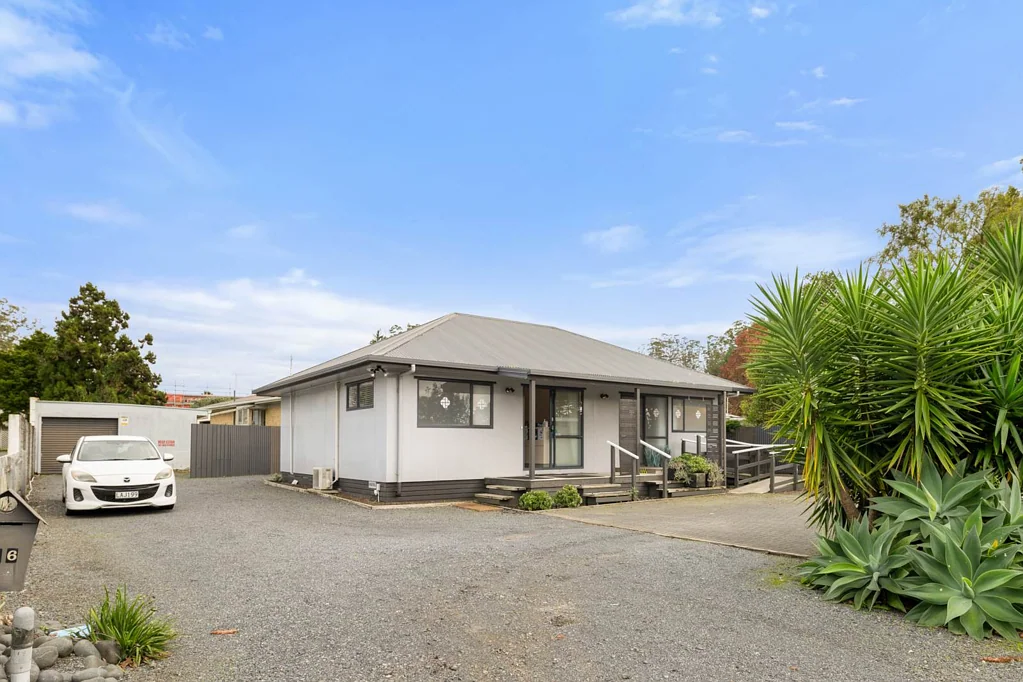 Kerikeri 3房  Mixed Use Commercial and Residential