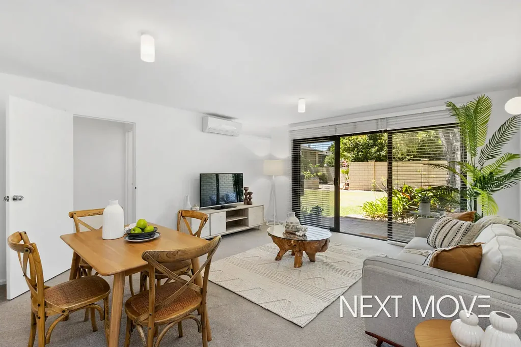 Ground Floor Apartment Near the Swan River Foreshore