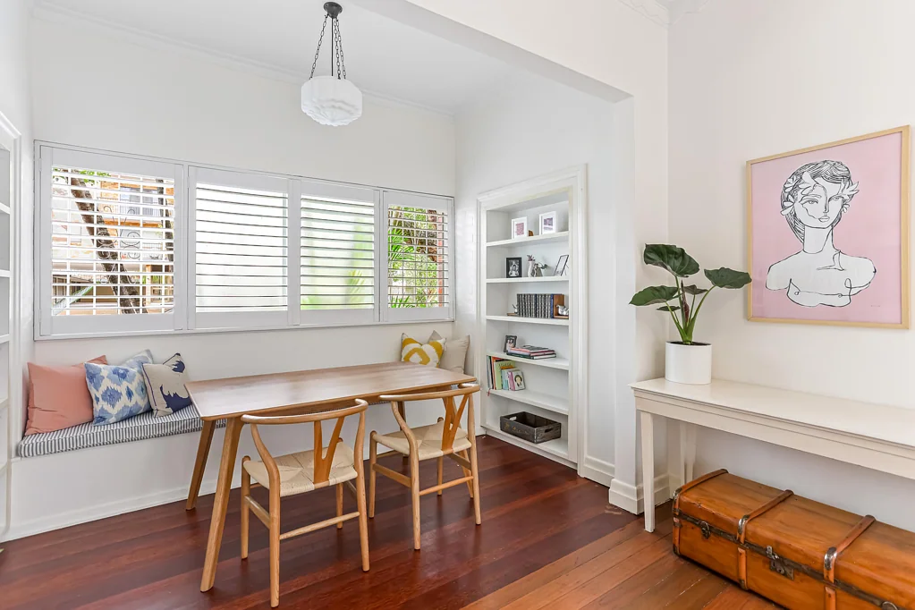 Classic Art Deco Charm in the Heart of New Farm