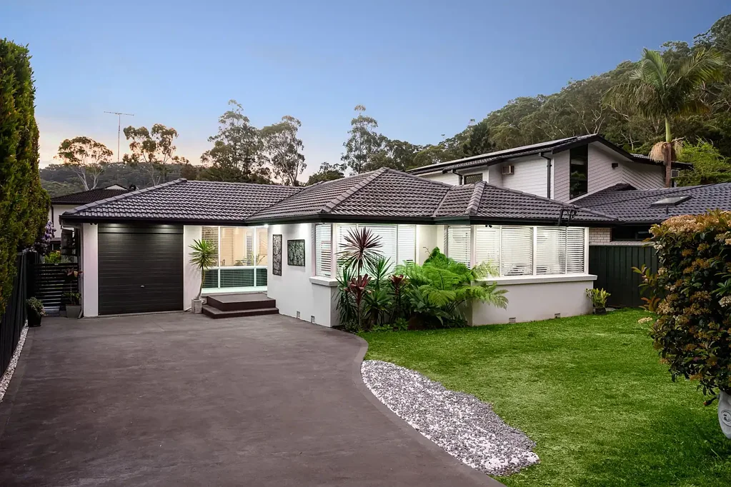 43 Prince Edward Park Road, Woronora, NSW 2232