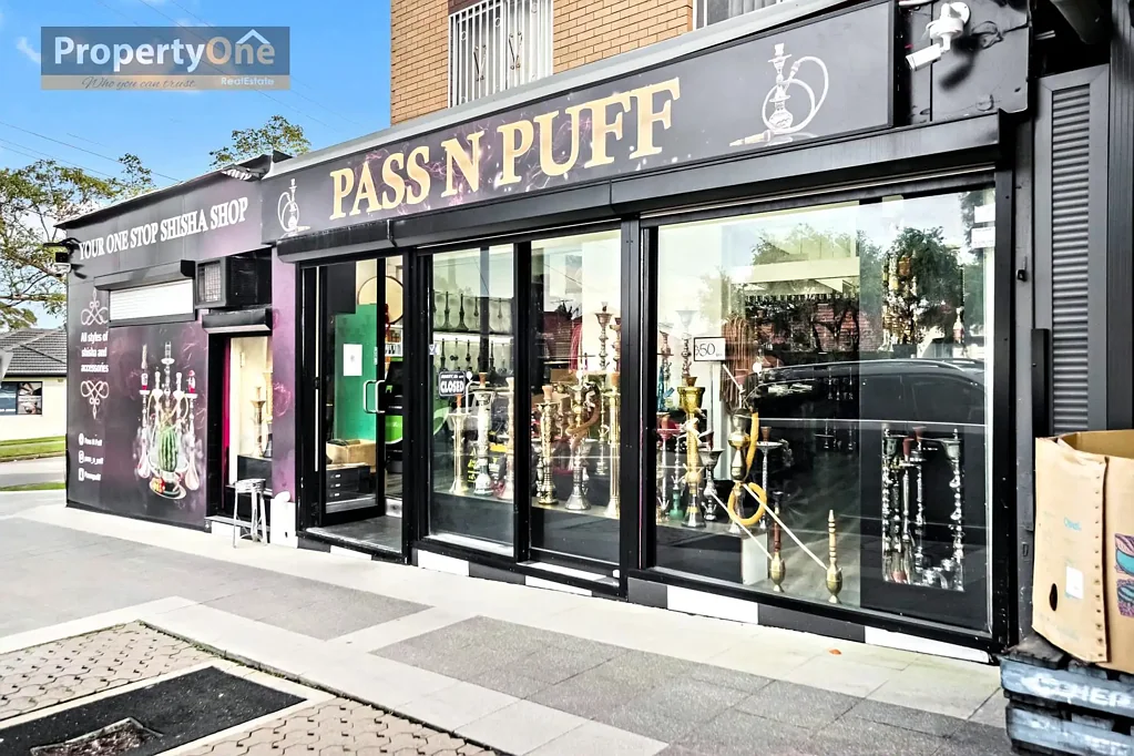 Punchbowl 1Moenga Retail Investment - High-Exposure Location!