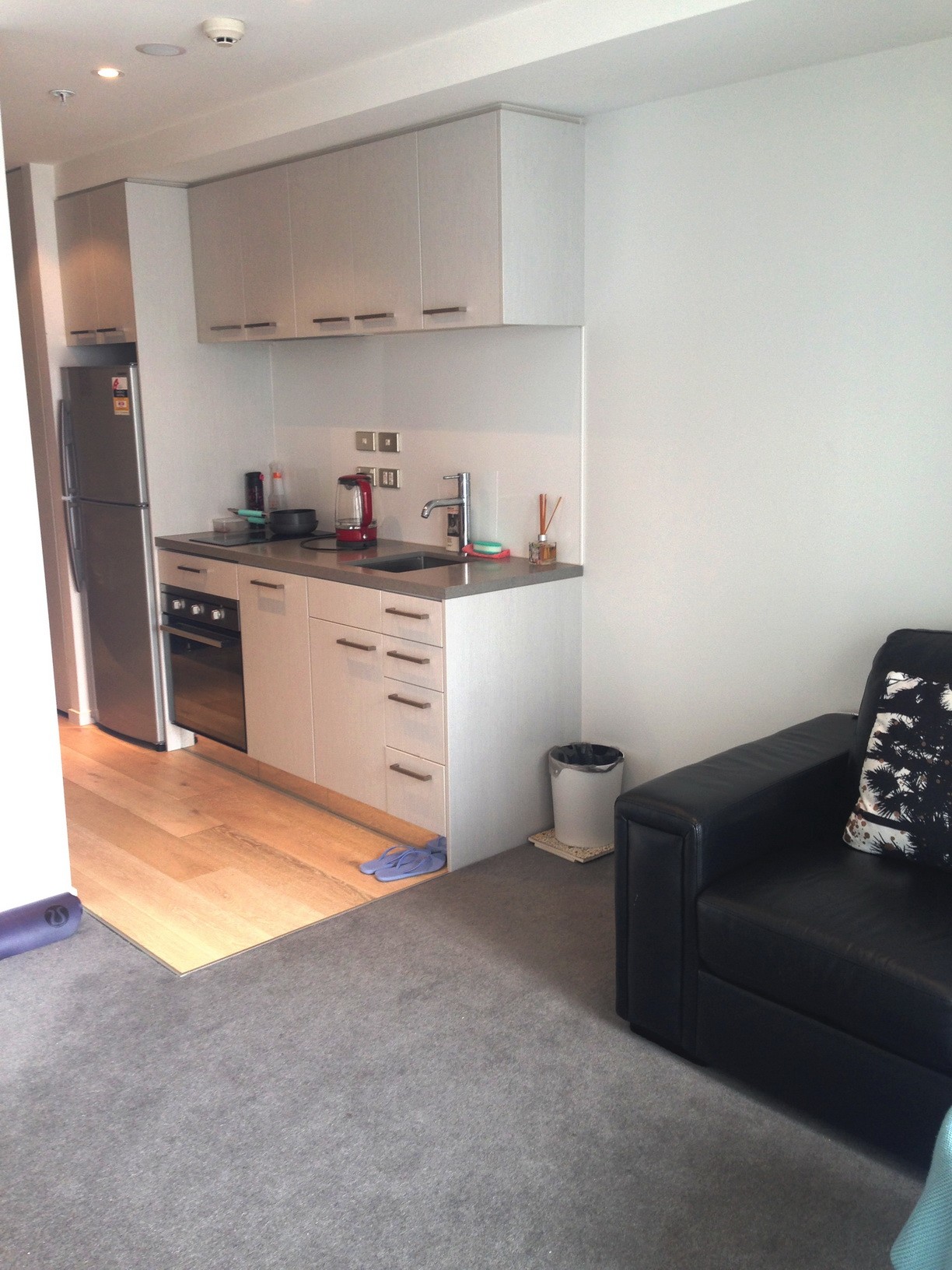 707/8 Airedale Street, Auckland Central, Auckland, 1房, 1浴