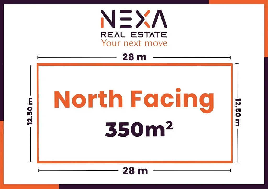 Donnybrook 350m2-Prime North-Facing Allotment in Prestigious Olivine Estate