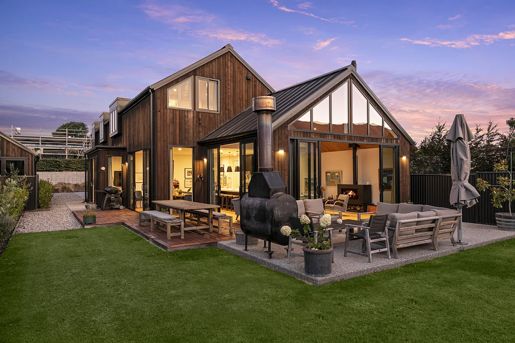 Wanaka 4Moenga Prime location and contemporary elegance