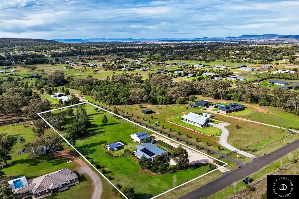 Gunnedah 4غرفة نوم BETTER LIVING ON 3 ACRES WITH STUNNING VIEWS