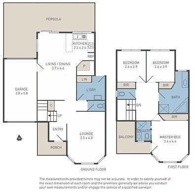 4 Anna Court, Werribee, VIC 3030, 3房, 2浴, House