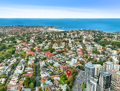 Lots 1,2,3/4A Fern Place, Woollahra, Eastern Suburbs, 0 rūma, 0 rūma horoi, Section