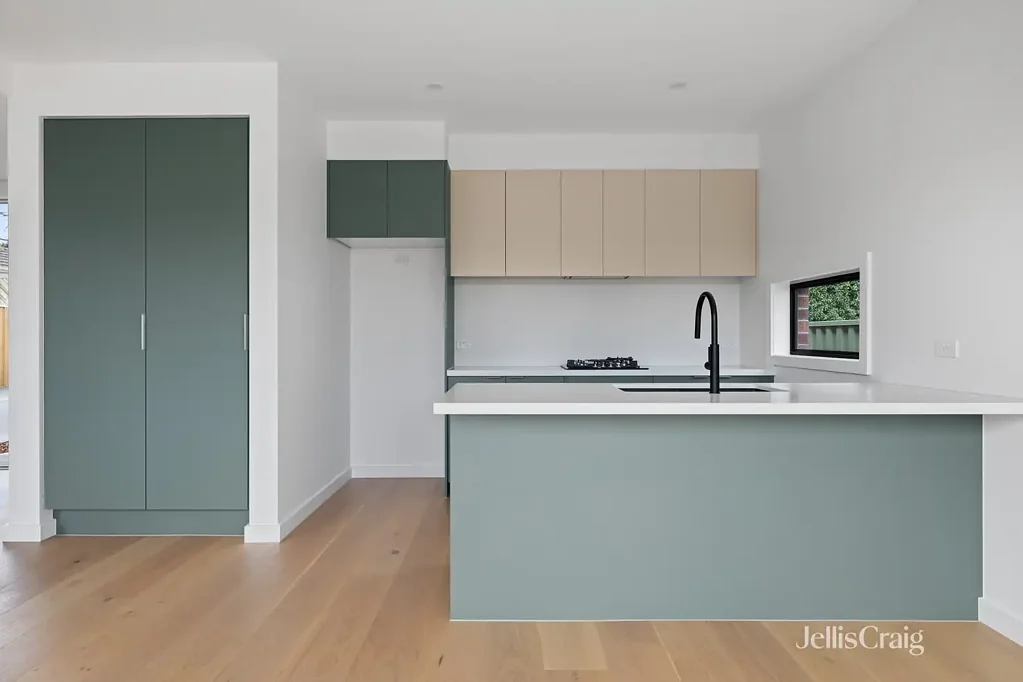 Three Bedroom, Three Bathroom, Townhouse
