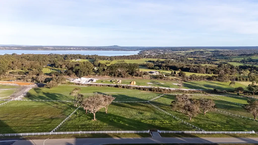Kalgan  Wide Frontage, Elevated Views & Many Design Possibilities.