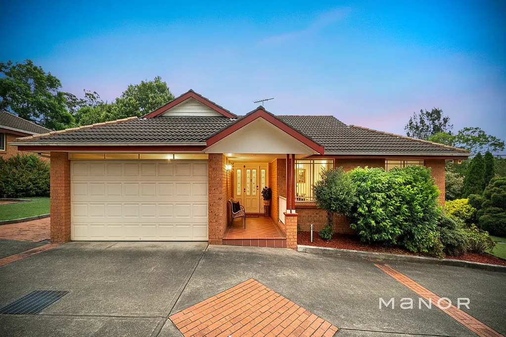 1/28-30 Pearce Street, Baulkham Hills, NSW 2153