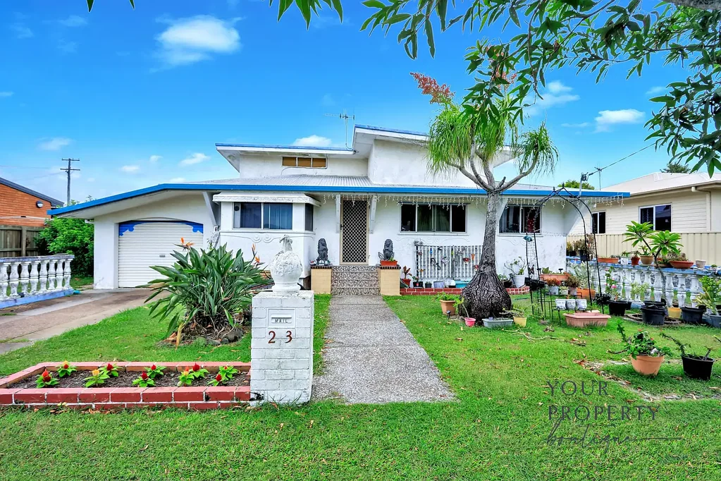 23 Vasey Street, Avenell Heights, QLD 4670