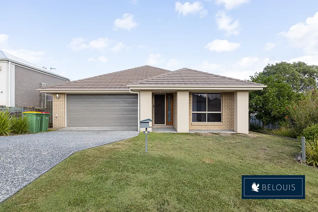 Pimpama 4 Bedroom LARGE CORNER BLOCK PROPERTY