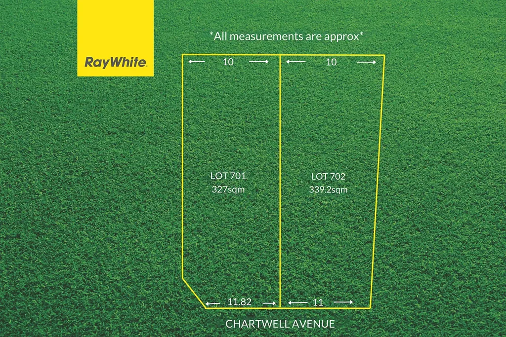 Paralowie Two Double Garage Allotments - The Perfect Foundation For Your Dream Home!