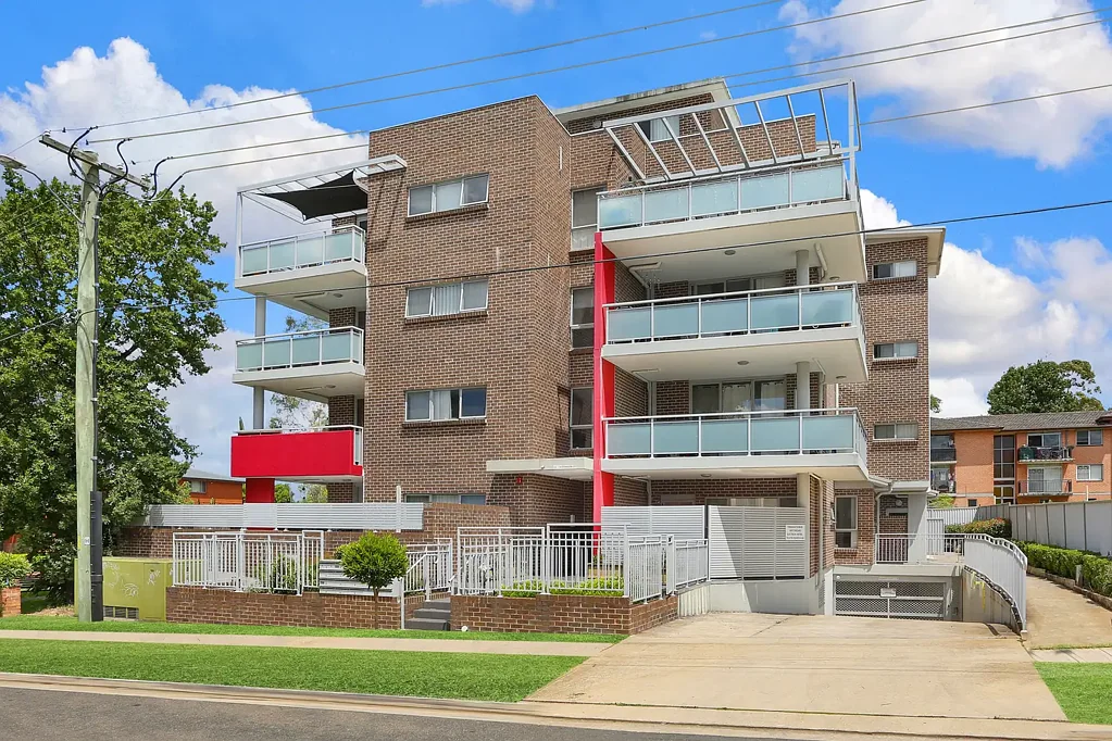 8/12-14 Stimson Street, Guildford, NSW 2161