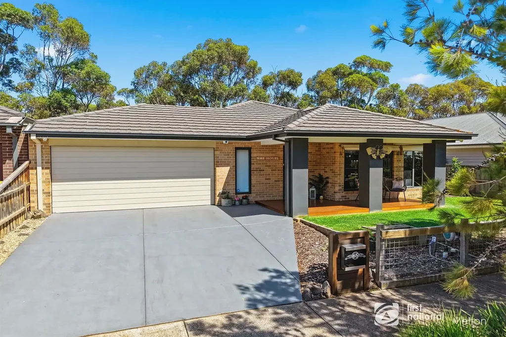 65 LANCEFIELD CIRCUIT, Eynesbury, VIC 3338
