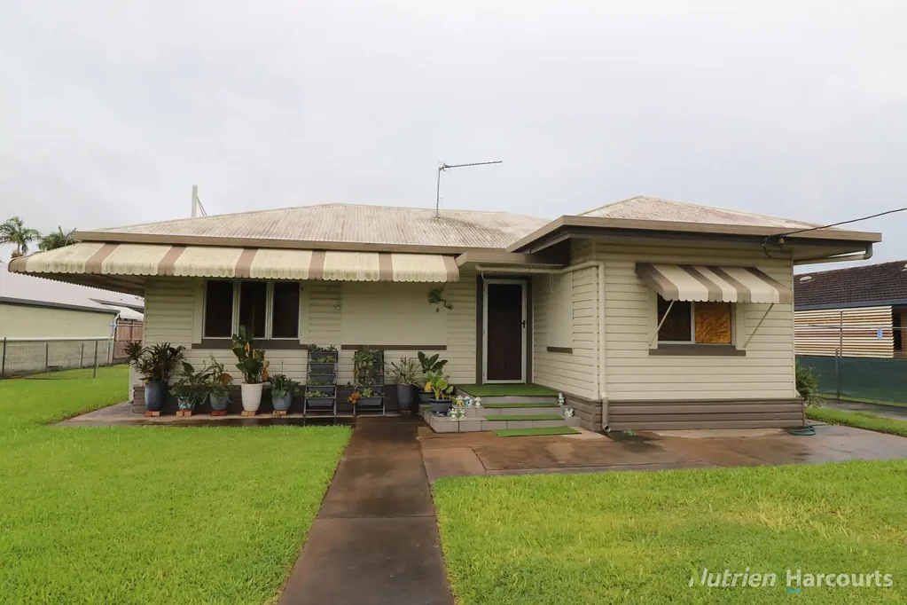 Ayr 2 Bedroom Big Yard - 1033m2 Block