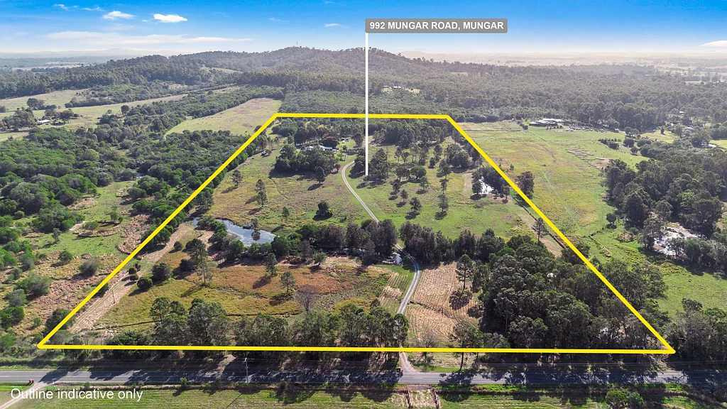 992 Mungar Road, Mungar, QLD 4650