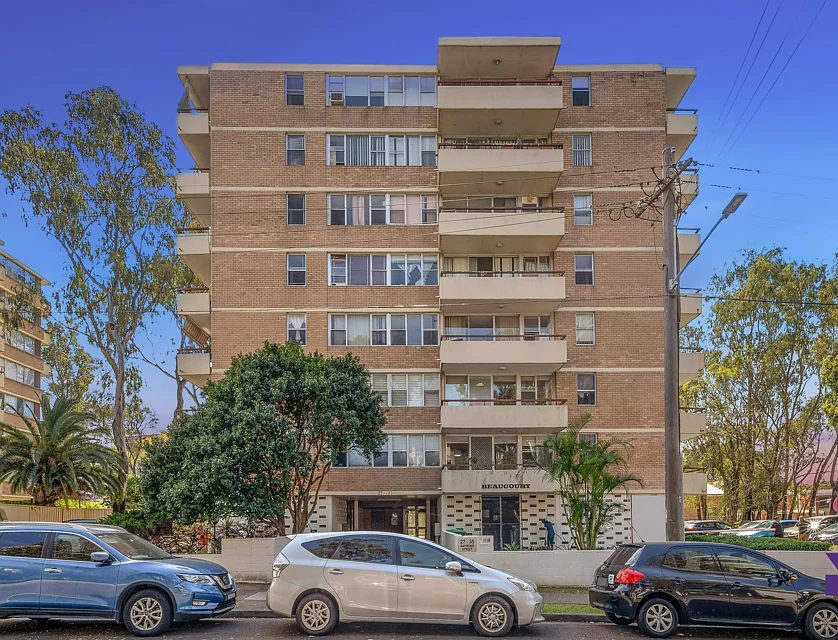 9/27-29 Raymond Street, Bankstown, South Western Suburbs, 2 ਕਮਰੇ, 1 ਬਾਥਰੂਮ, Apartment