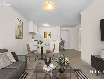 95/416 St Kilda Road, Melbourne, Melbourne CBD, 1 ห้องนอน, 1 ห้องน้ำ, Apartment