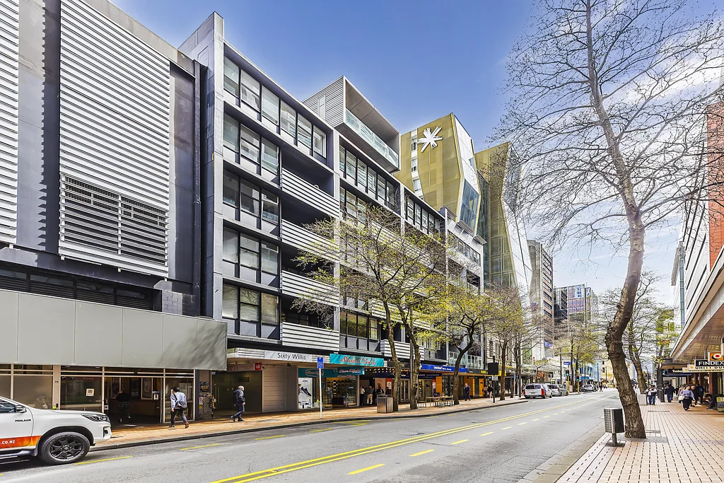 Wellington Central 2침실 VENDOR WANTS ACTION – CENTRAL CITY VALUE