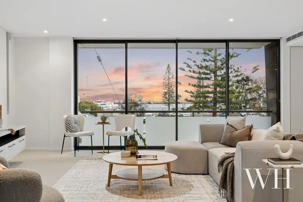 Fremantle 3ห้องนอน Exclusive Residence with Spectacular Harbour Backdrop