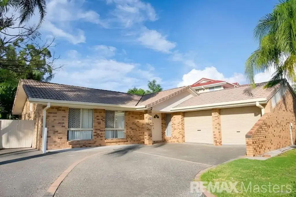 Spacious 4 Bedroom Family Home.