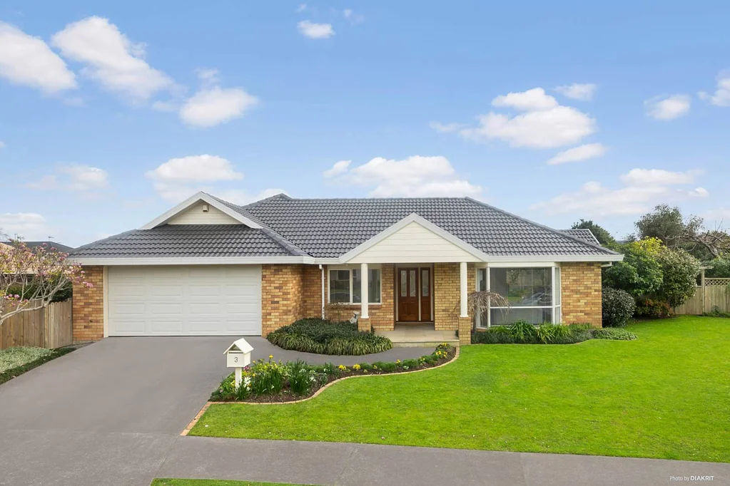 3 Travers Place, Northpark, Manukau City, Auckland