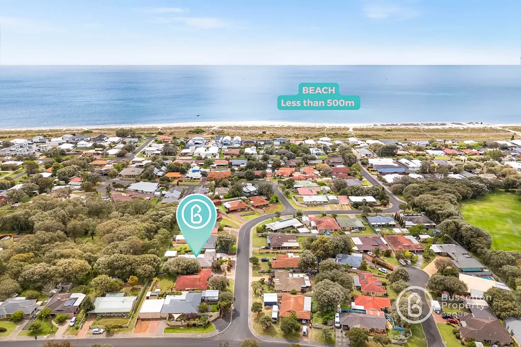 Geographe 4房  25 Dotterell Crescent, Geographe