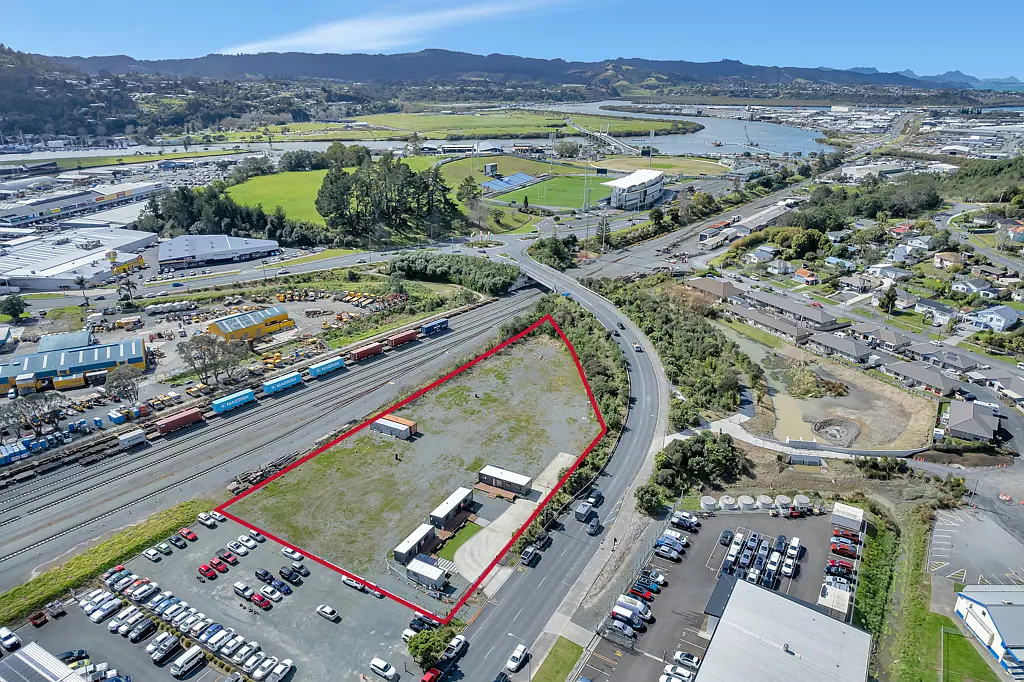 Morningside Scaled industrial development opportunity