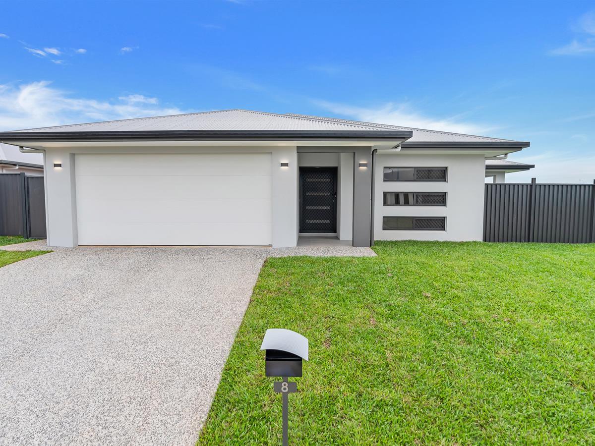 8 ROSARIO CL, GORDONVALE QLD 4865, 0 ਕਮਰੇ, 0 ਬਾਥਰੂਮ, House